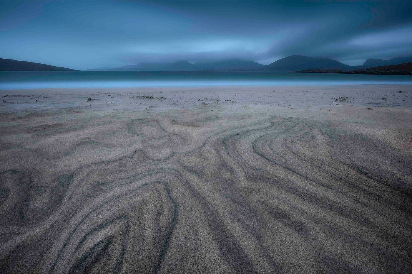 'Marble Sands', Isle of Harris