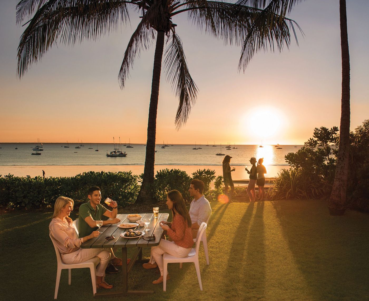 Darwin Sailing Club