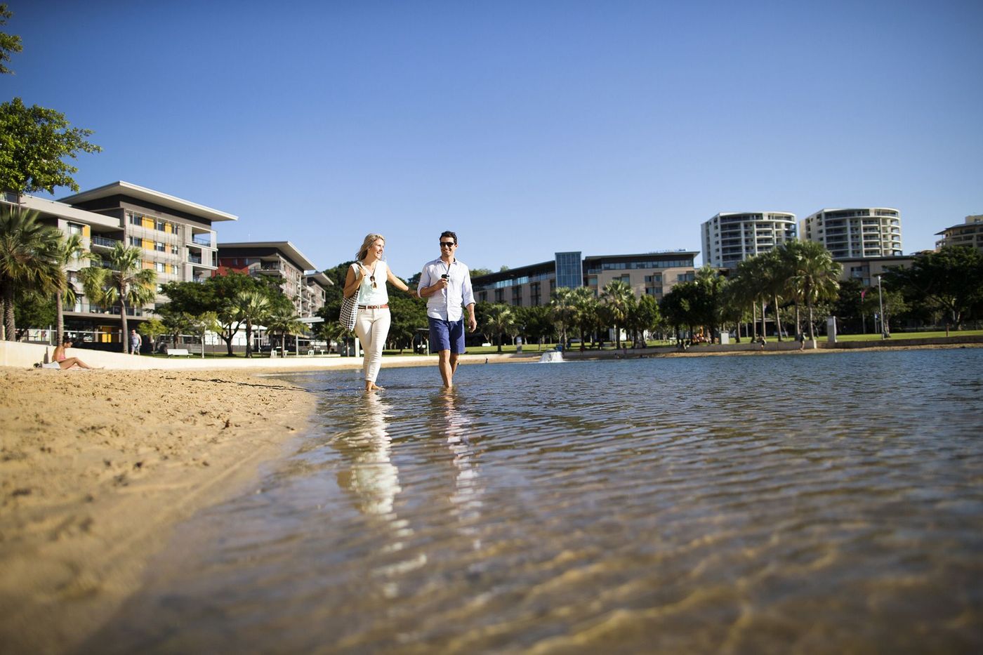 Waterfront Precinct, Darwin, Territoire du Nord