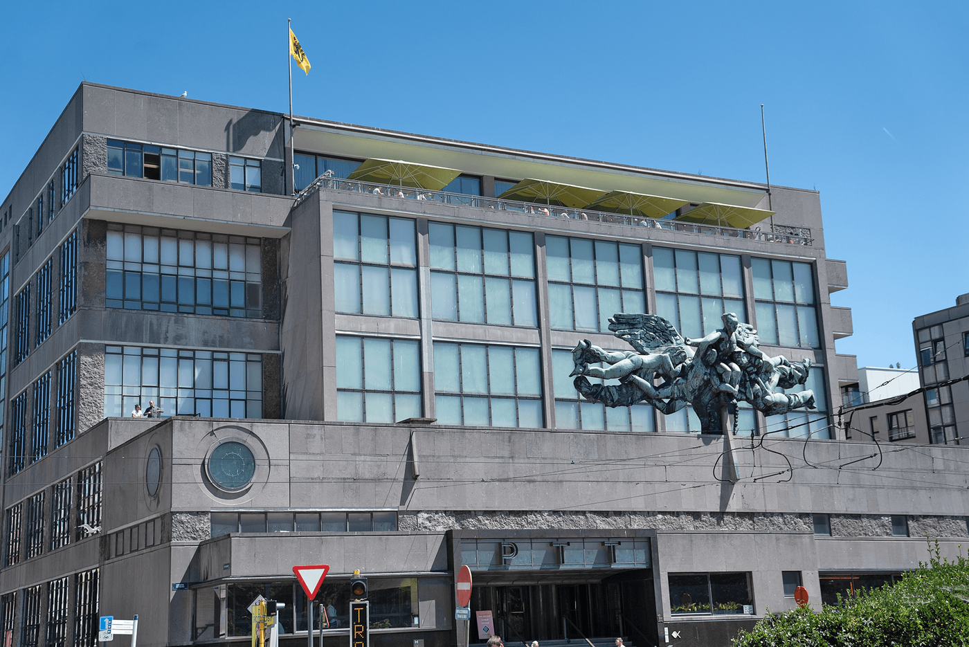 De Grote Post - Ostende