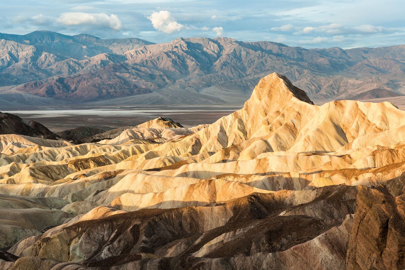 Death Valley Désert Californie