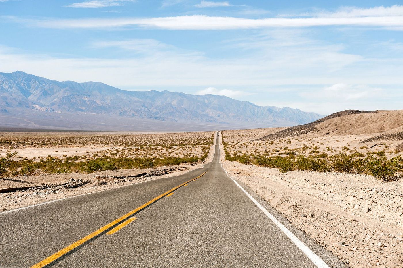 USA Californie death Valley