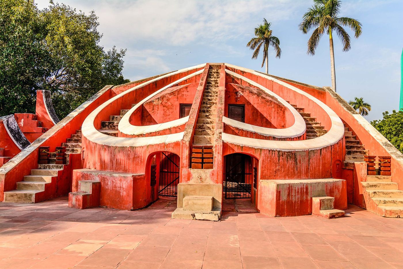 Inde Delhi Jantar Mantar