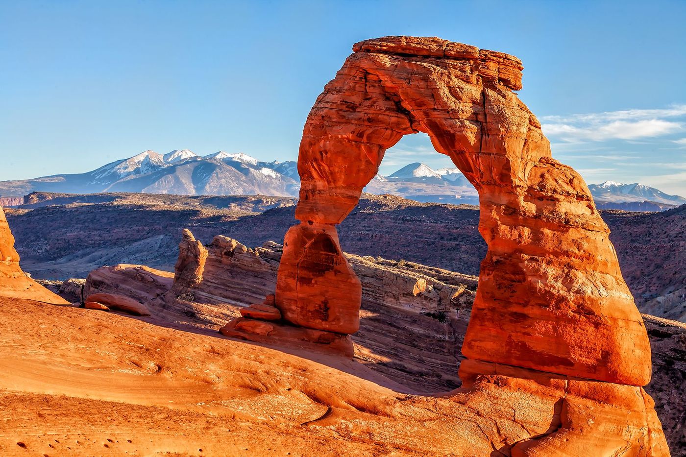 Delicate Arch -Arches National Park