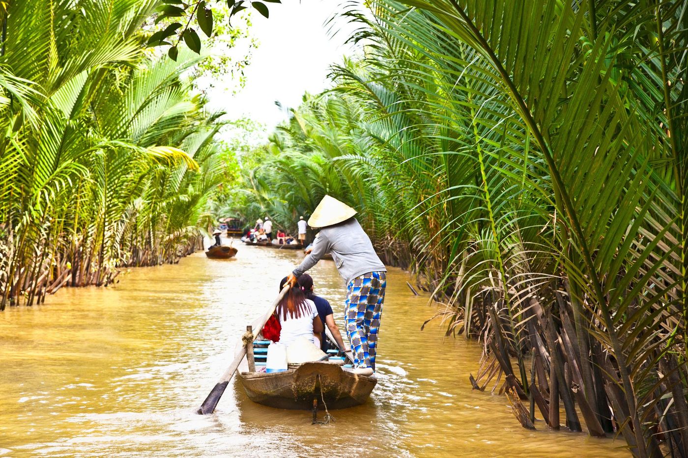 Delta Du Mekong