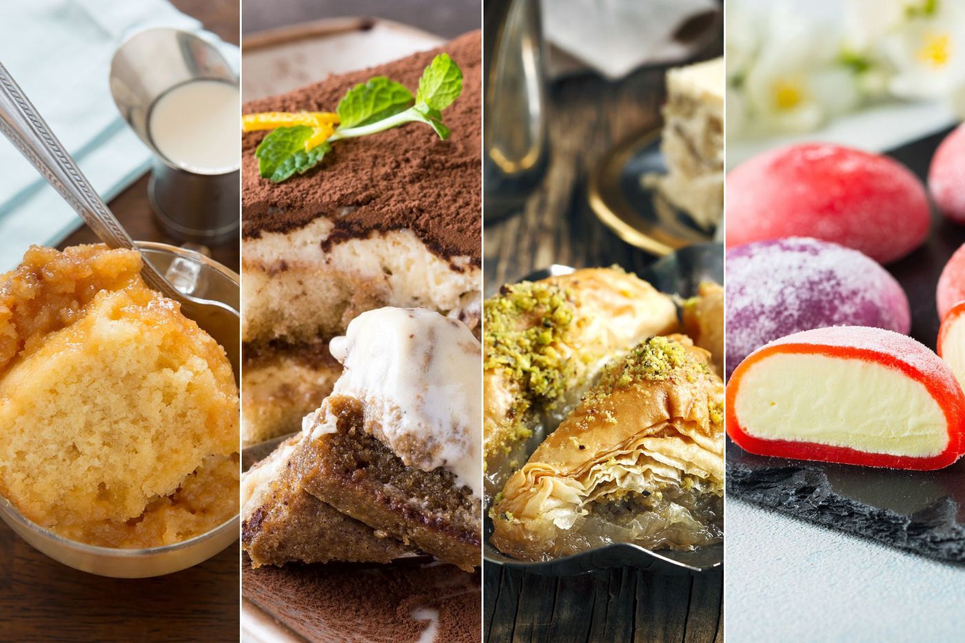 Desserts