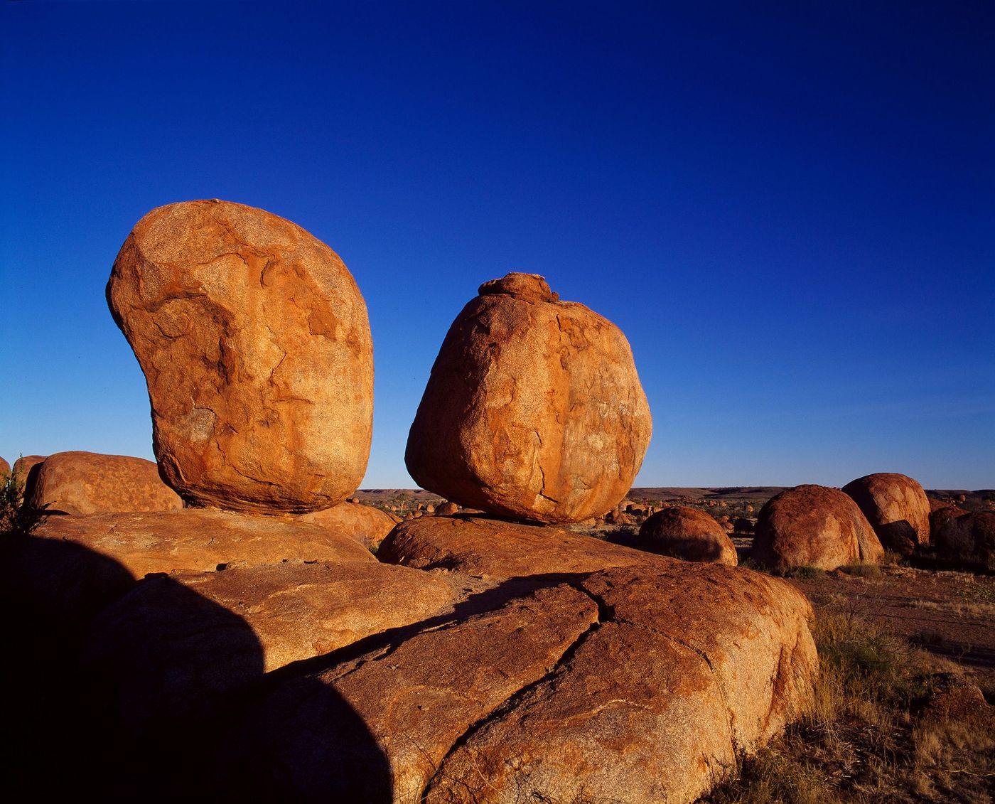 Karlu Karlu (Devils Marbles), Territoire du Nord