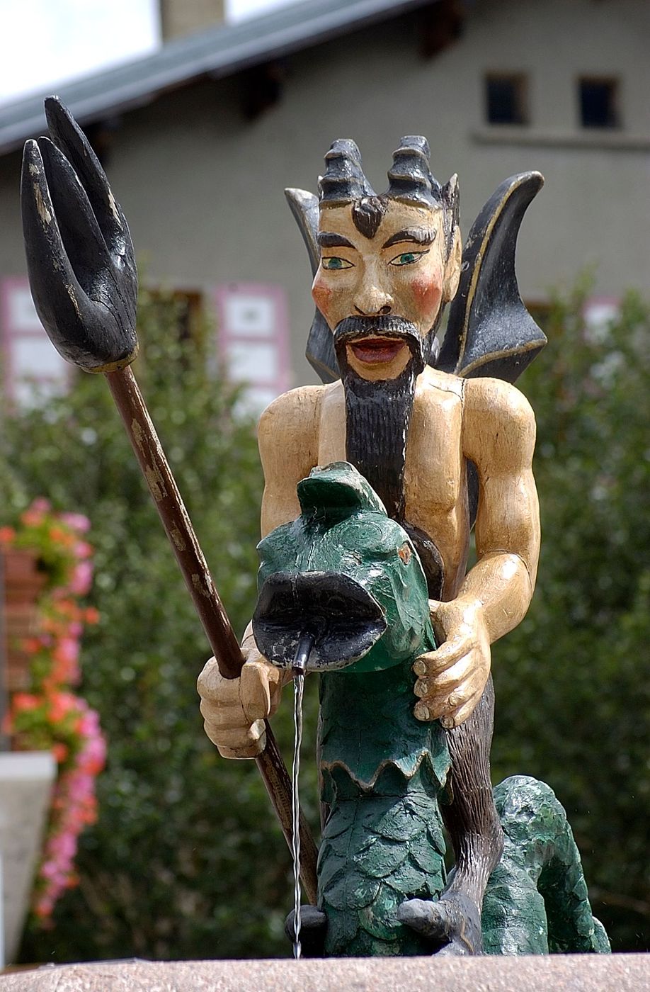 diables bessans savoie