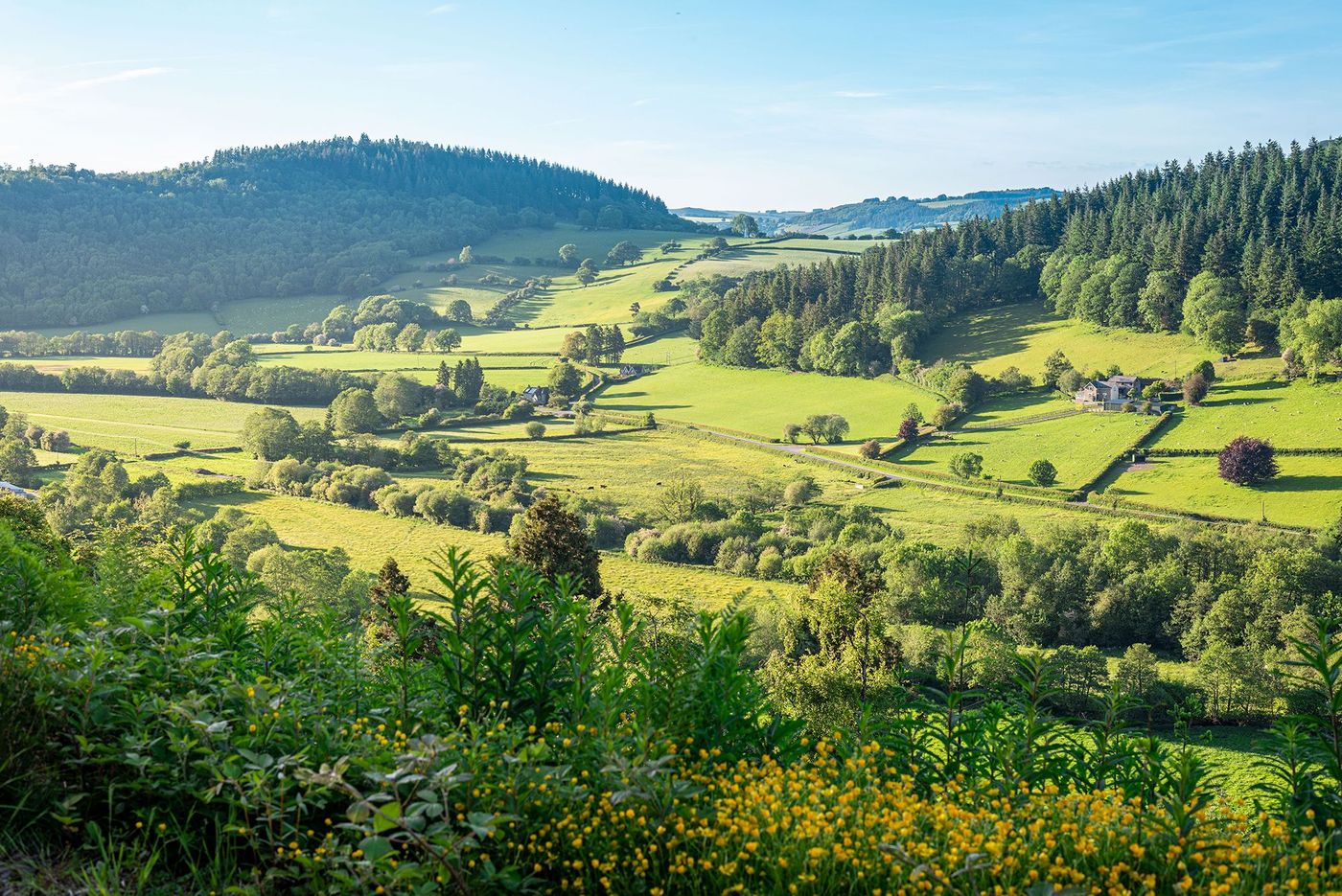 Digue d’Offa - Dyke Path