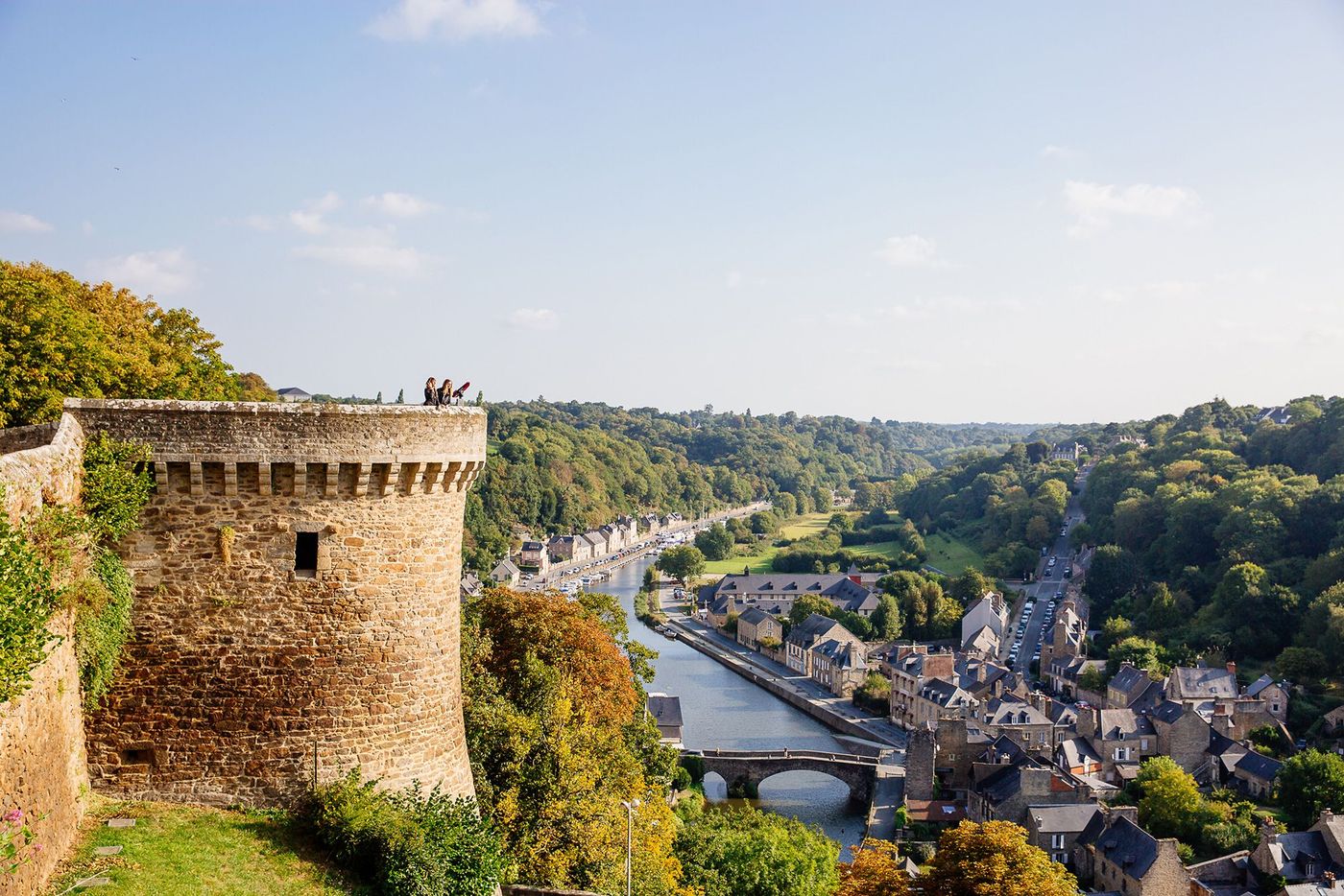 Dinan-Cap Fréhel : une destination, trois voyages