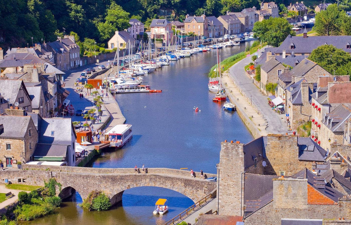 Dinan Port Bretagne