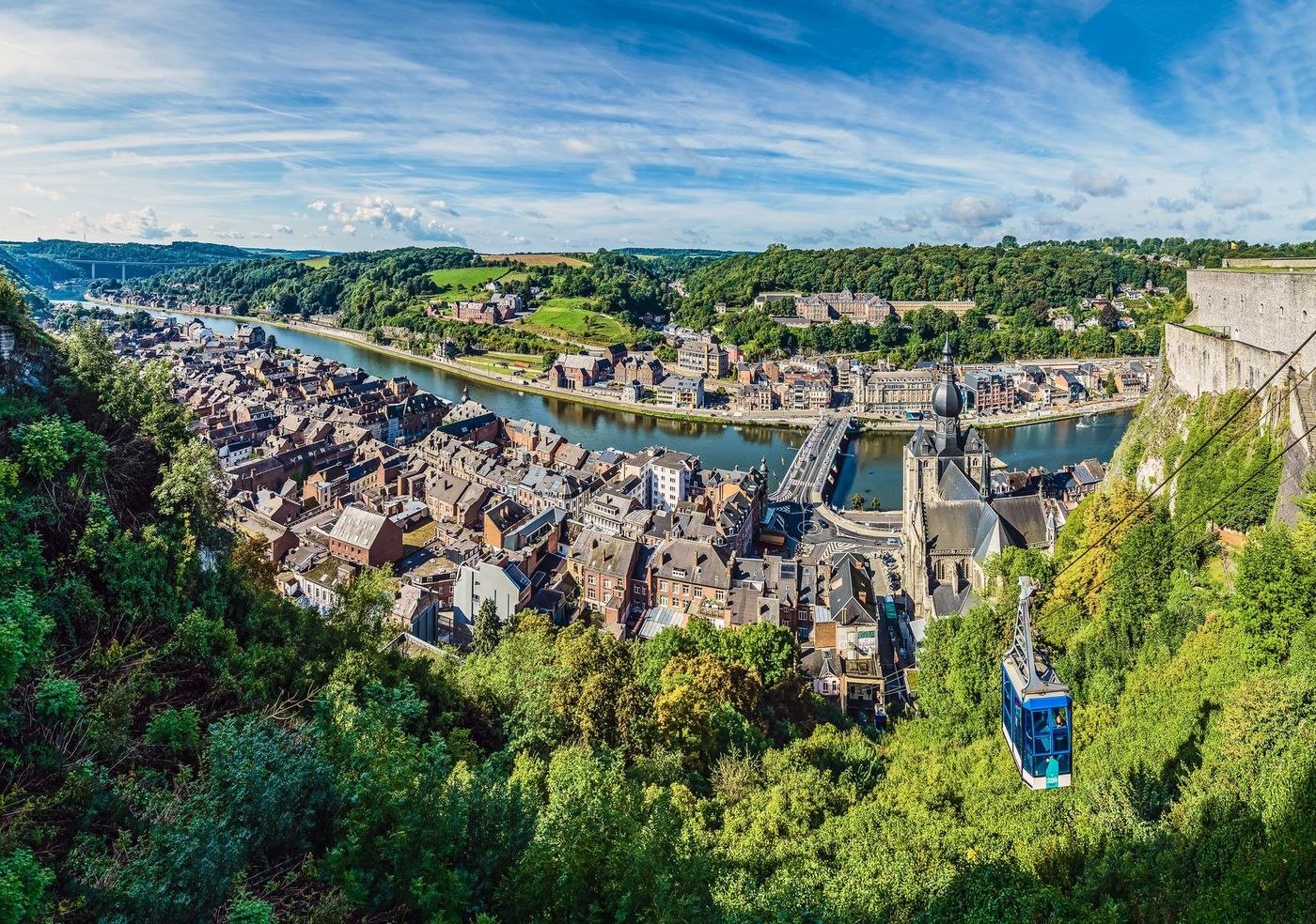Belgique Dinant