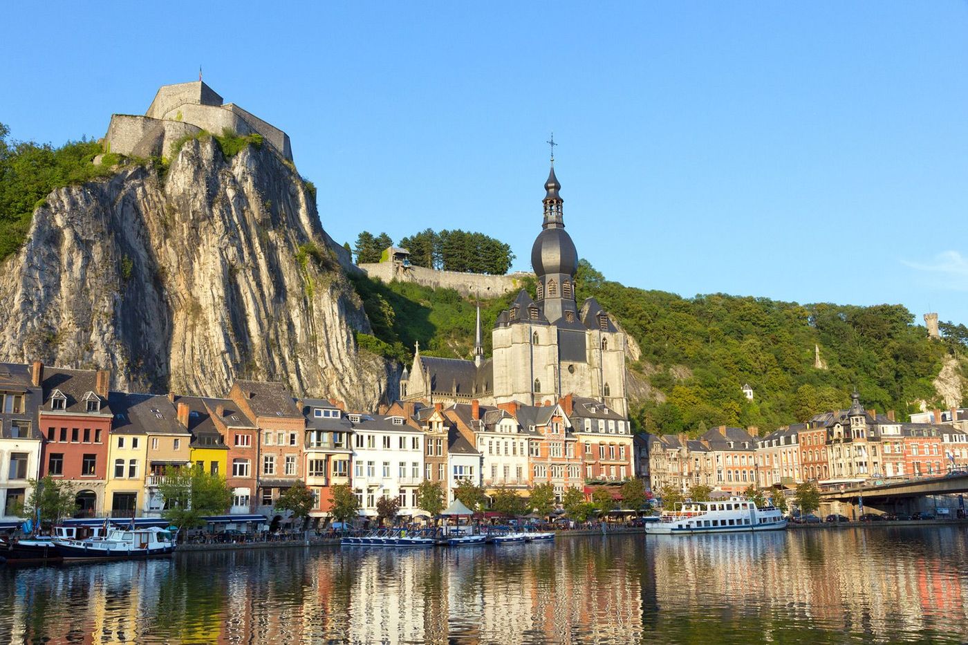 Belgique Wallonie Dinant