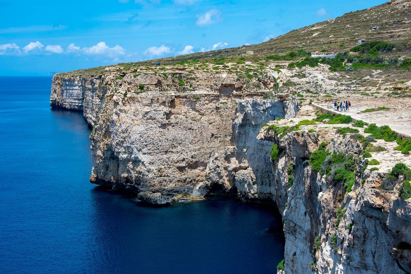 Dingli Cliffs