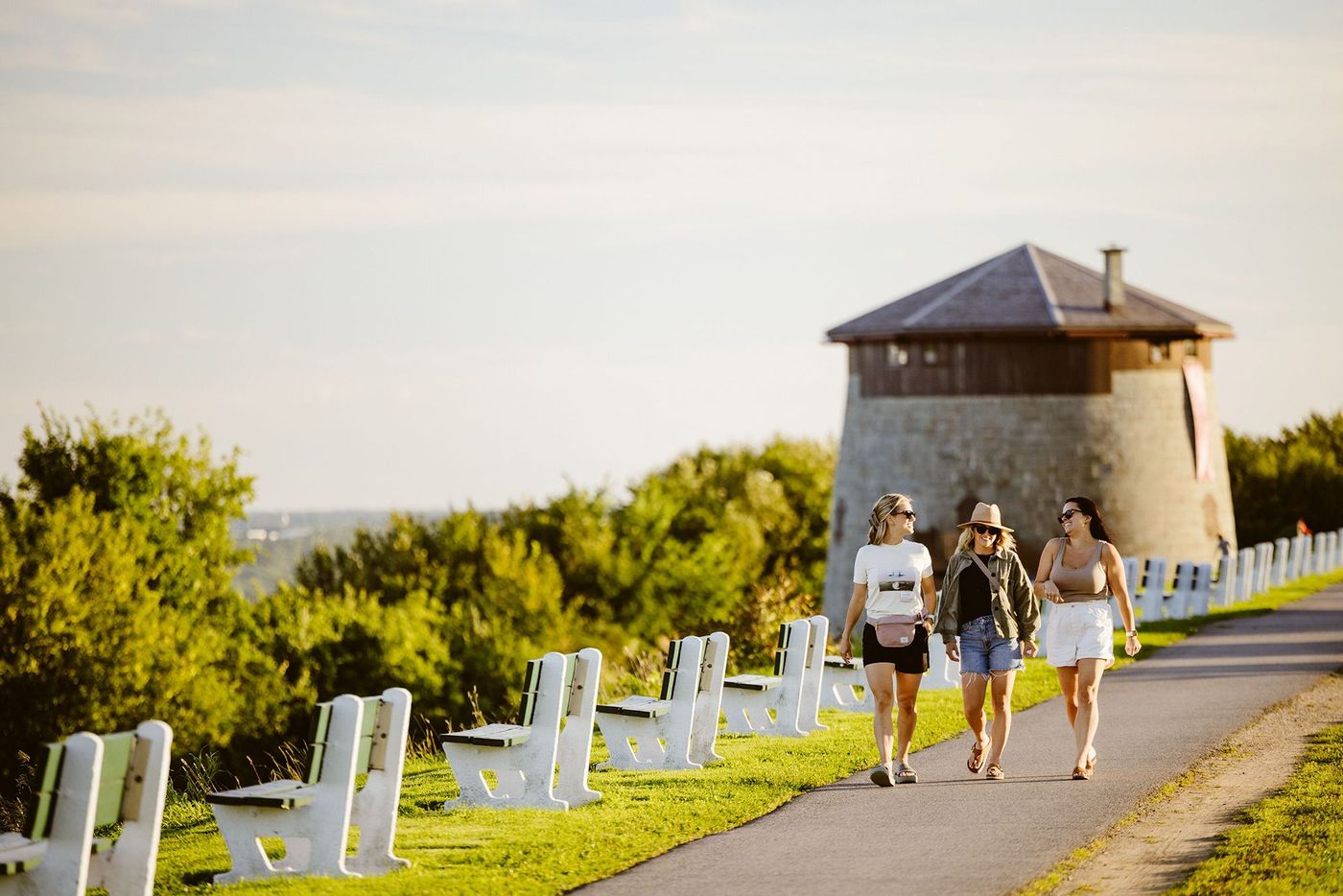 Région de Québec © É. Dionne / Destination Québec cité