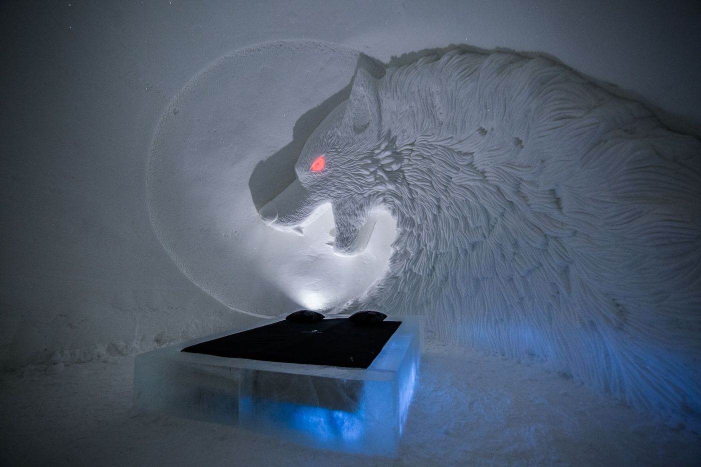 Finlande Lapland Hotel