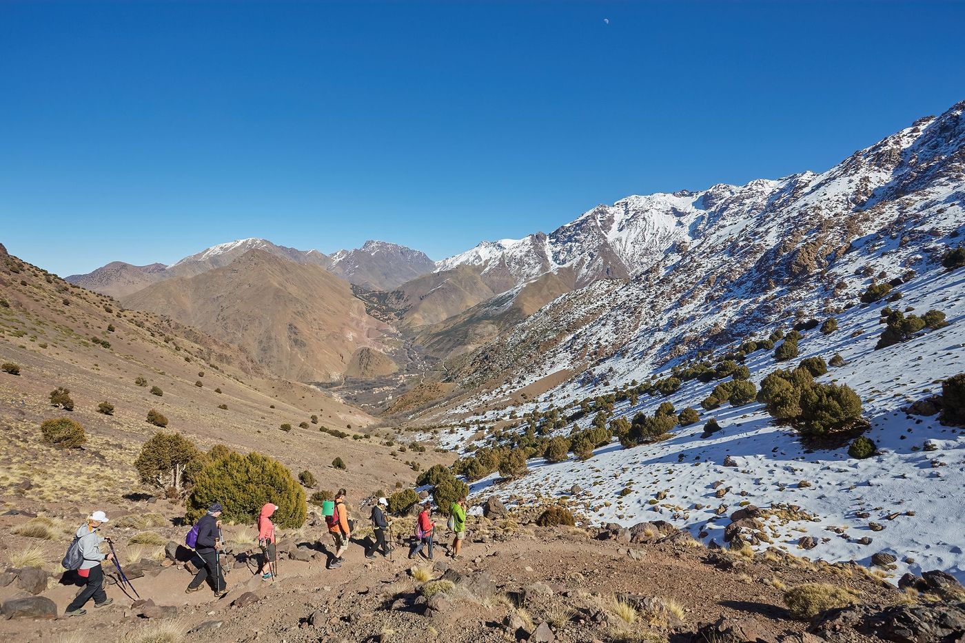 Djebel Toubkal