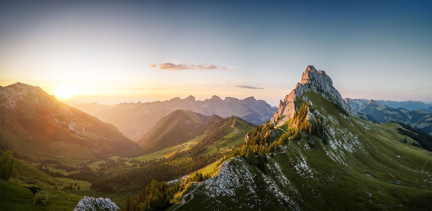 © Destination Gstaad-Müller Marketing