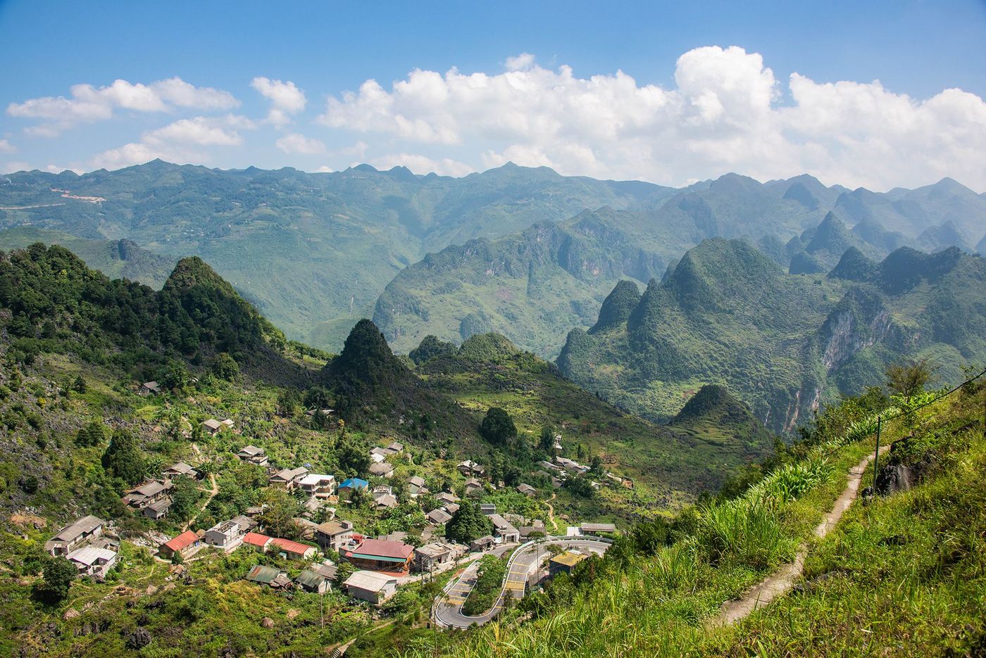 Đồng Văn Geopark