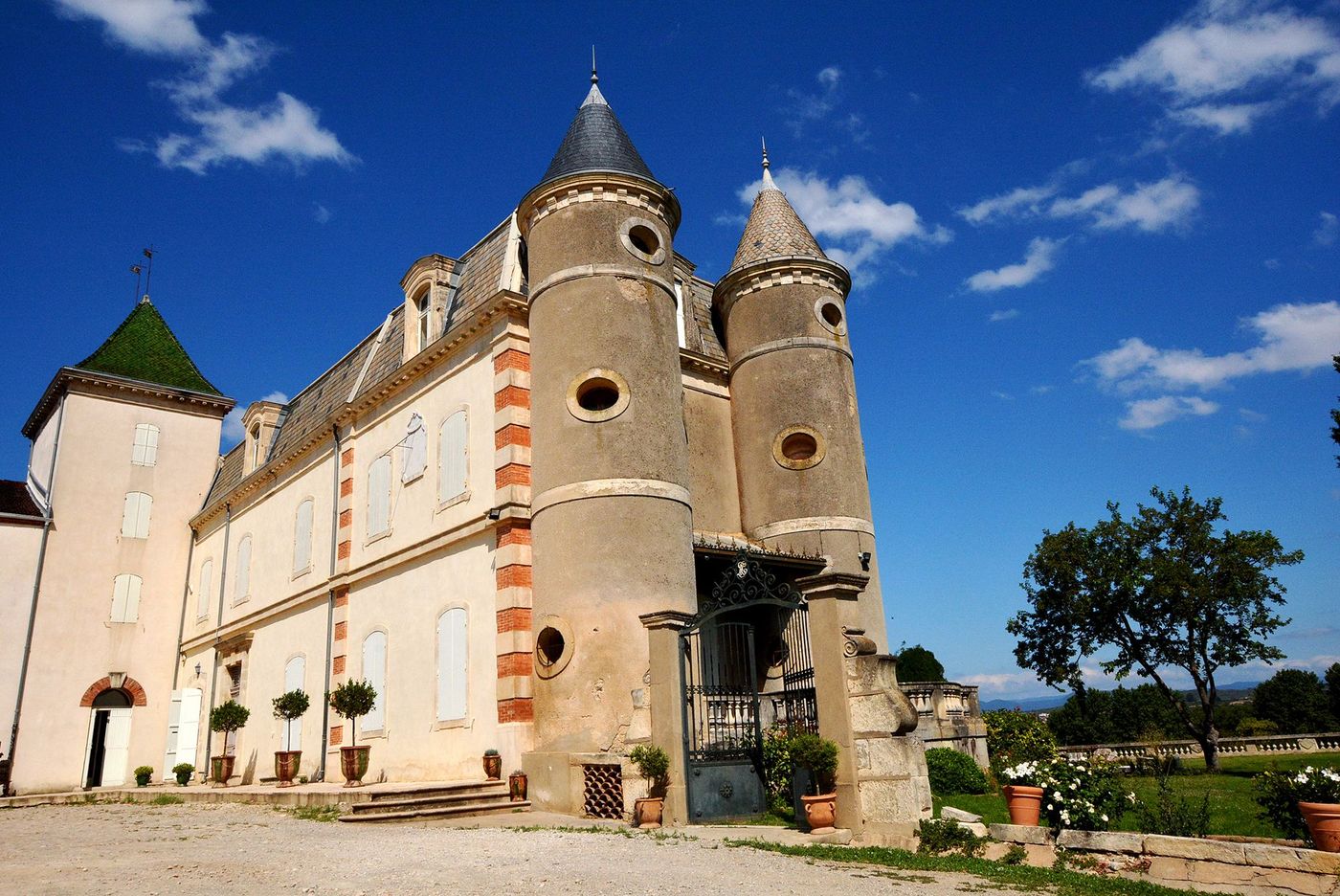 Domaine de La Provenquière