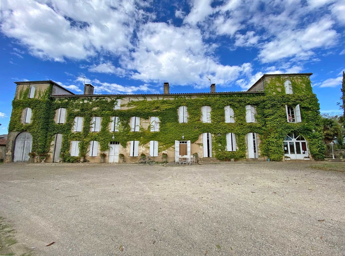 Domaine de Paguy
