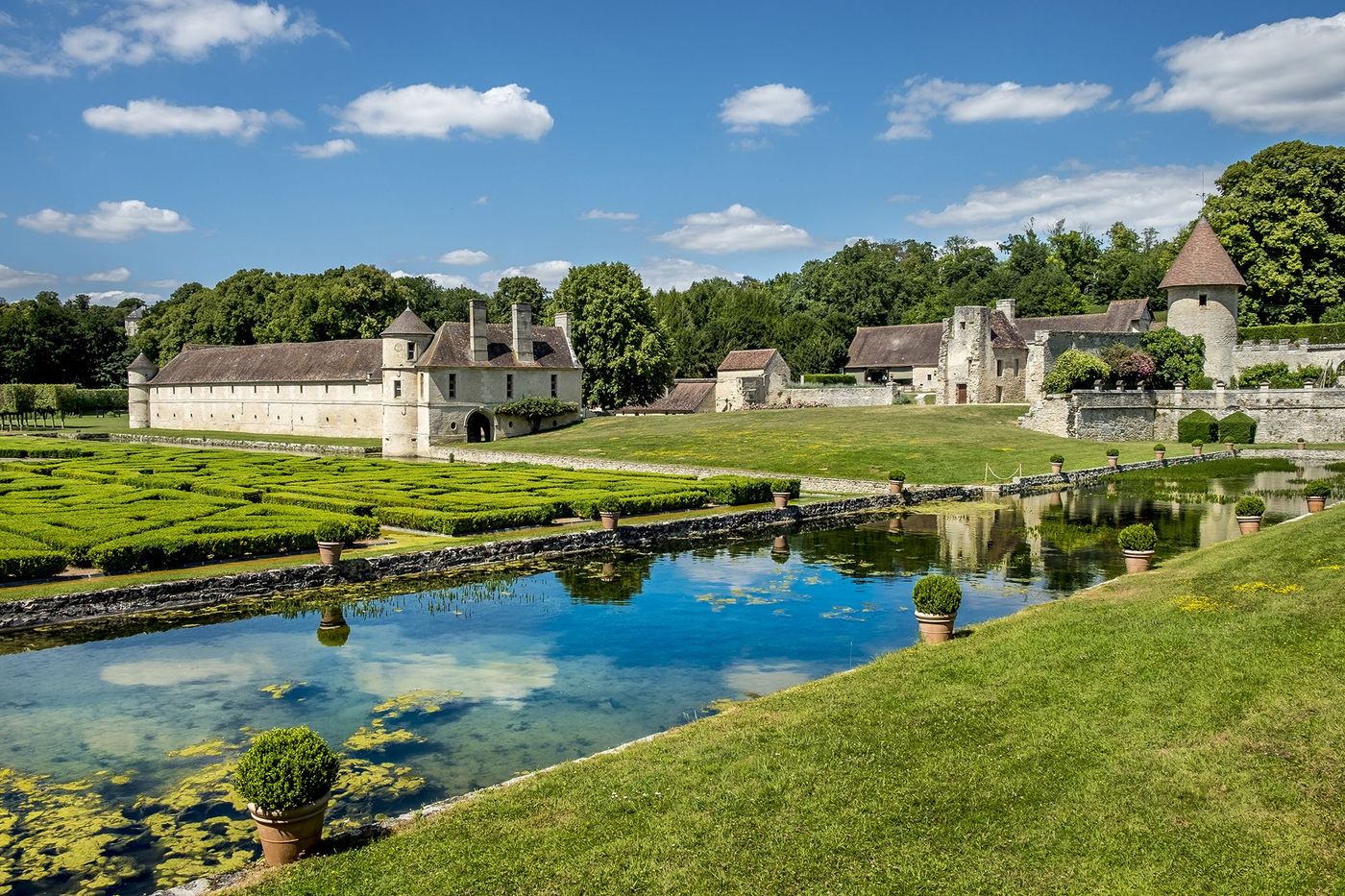 Domaine de Villarceaux