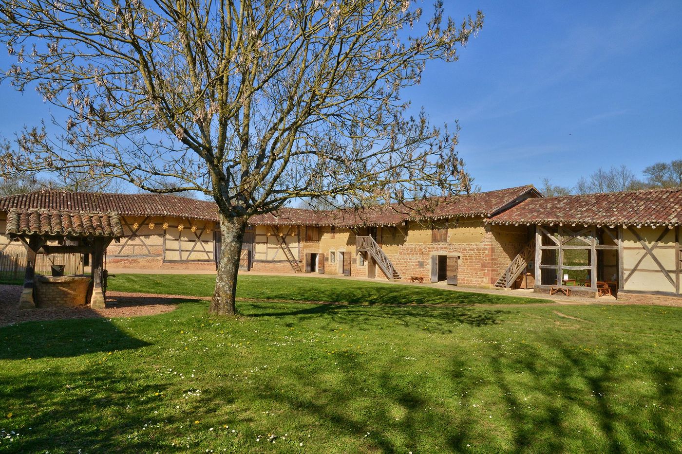 Domaine des saveurs-Les Planons