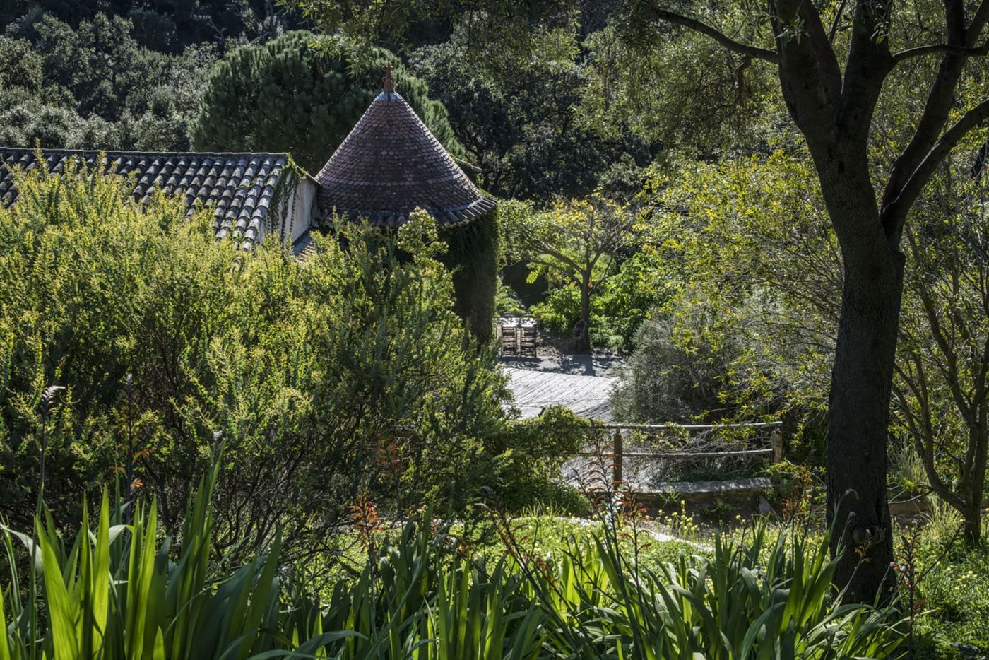 Domaine du Rayol - Café des jardiniers