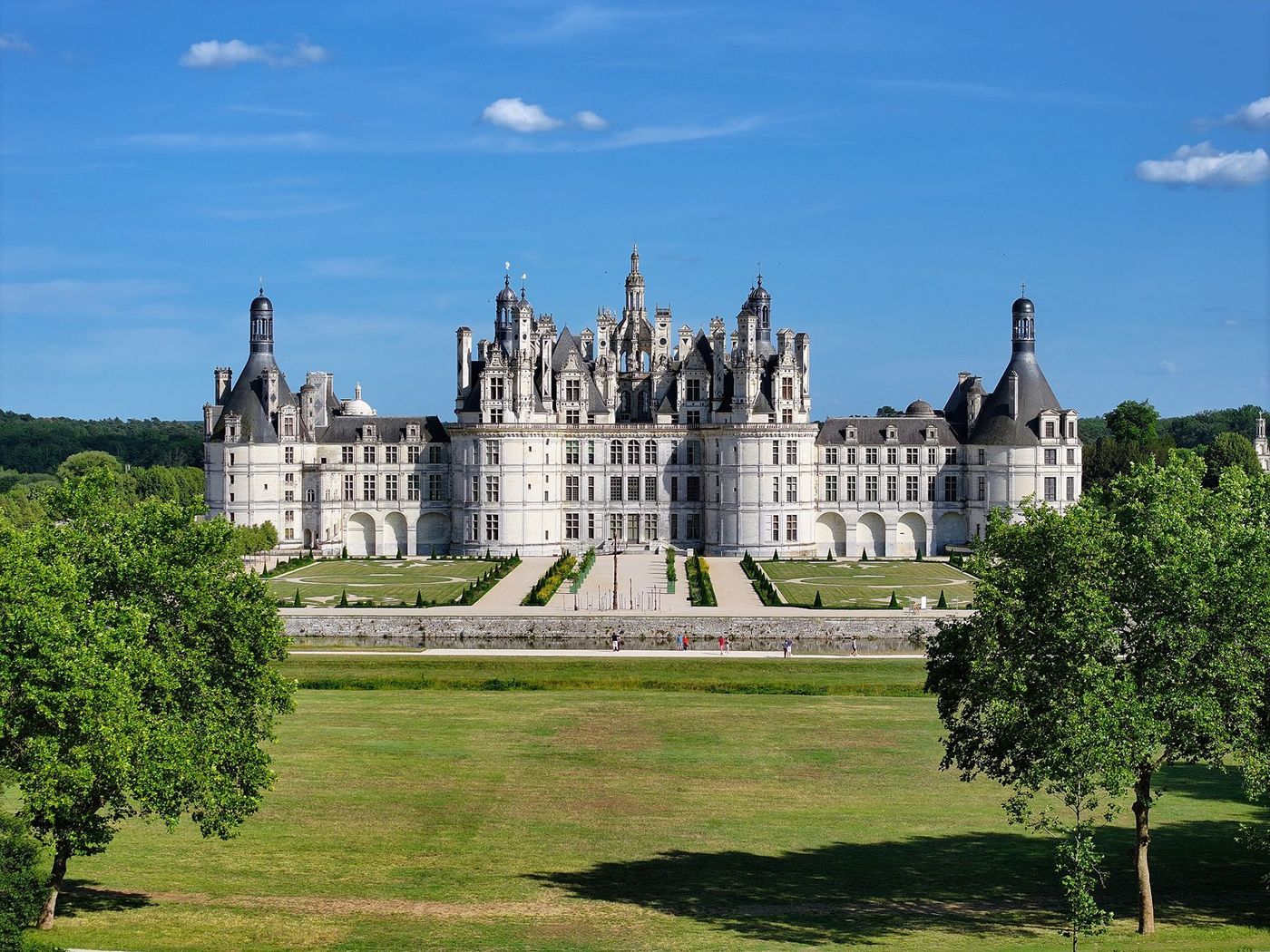Domaine national de Chambord