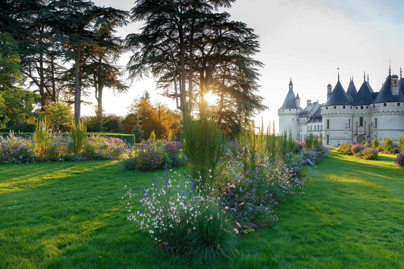 Domaine de Chaumont © Eric Sander