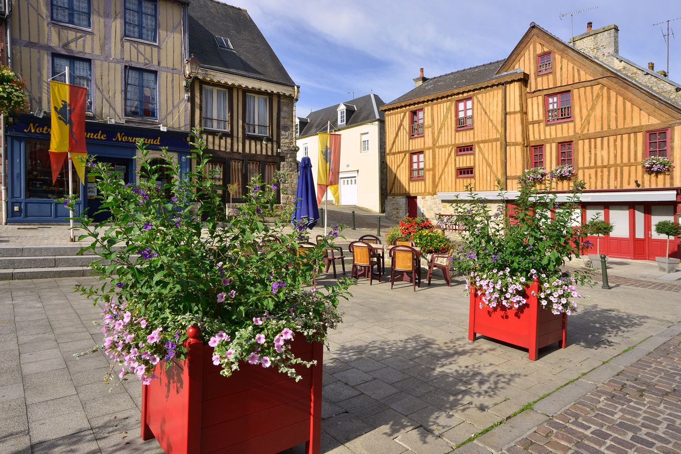 Domfront-en-Poiraie