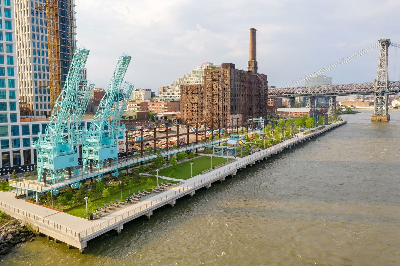 Domino Park