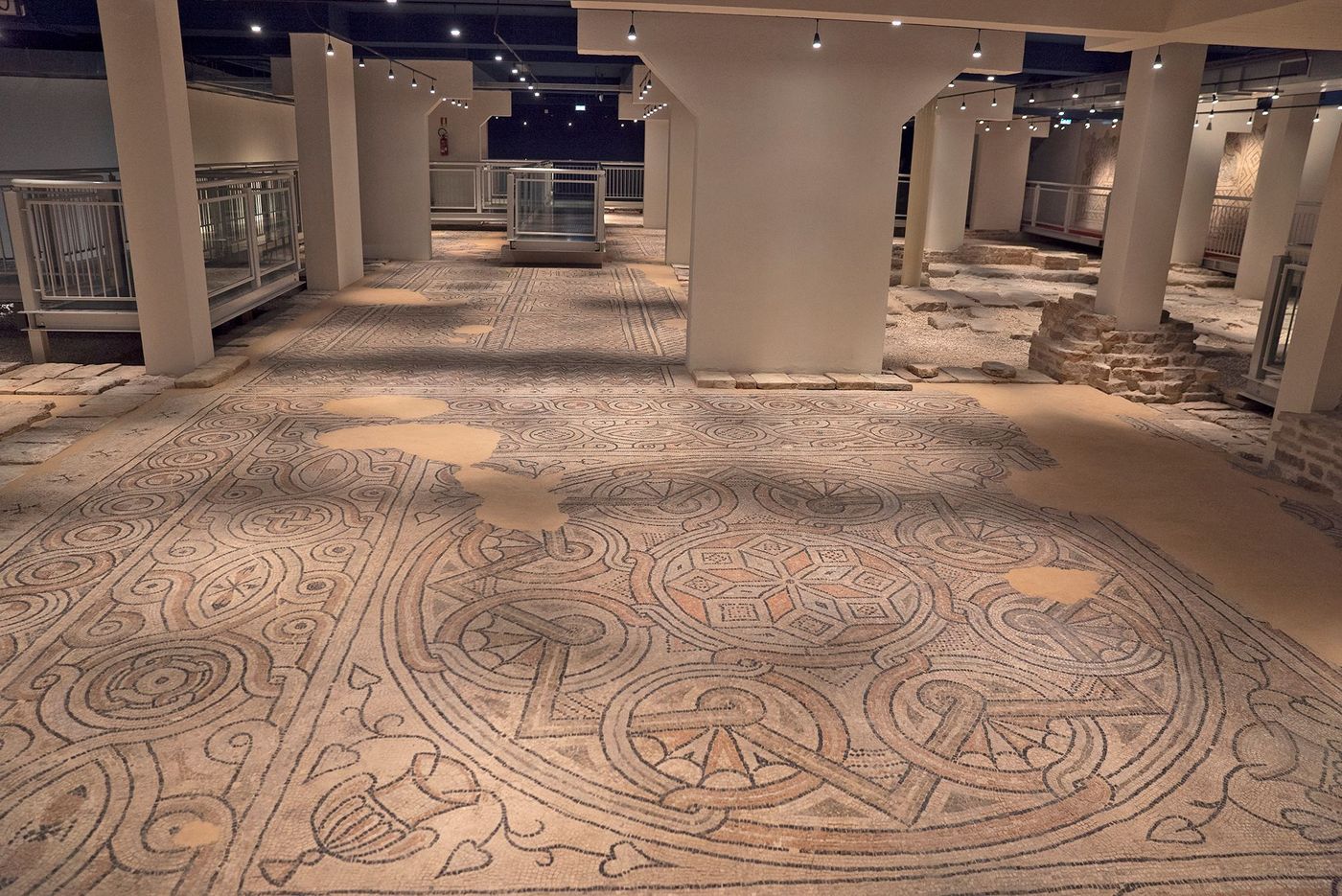 Domus dei Tappeti di Pietra