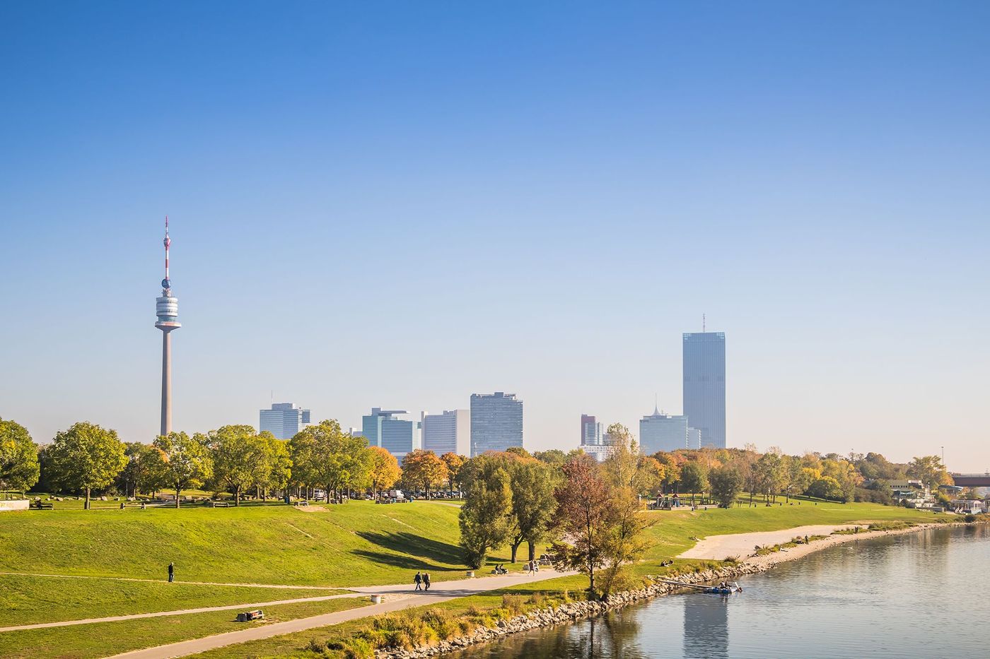 Donauinsel