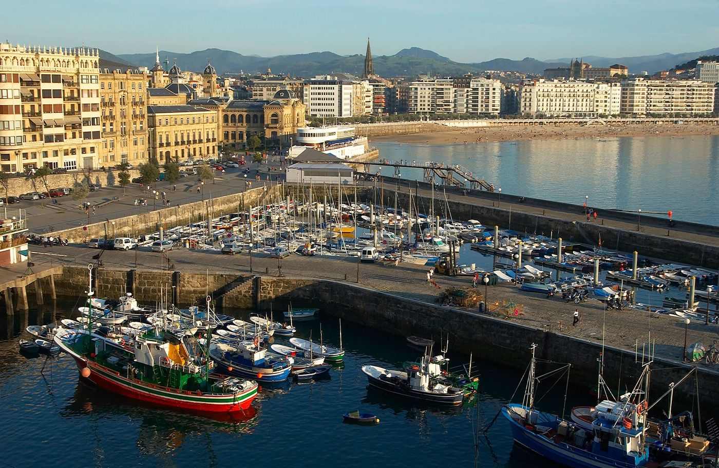 Donostia San Sebastian