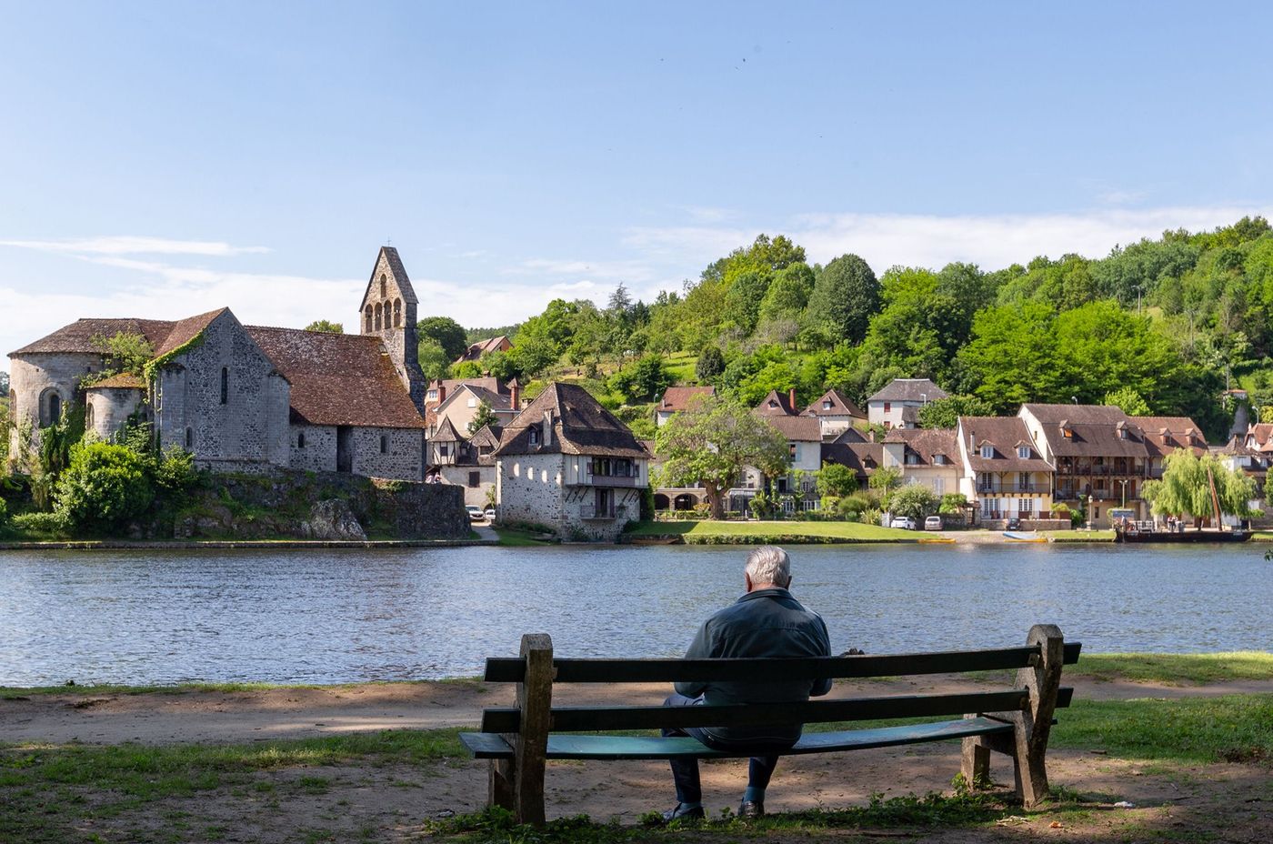 Dordogne Beaulieu-sur-Dordogne Chapelle des Pénitents