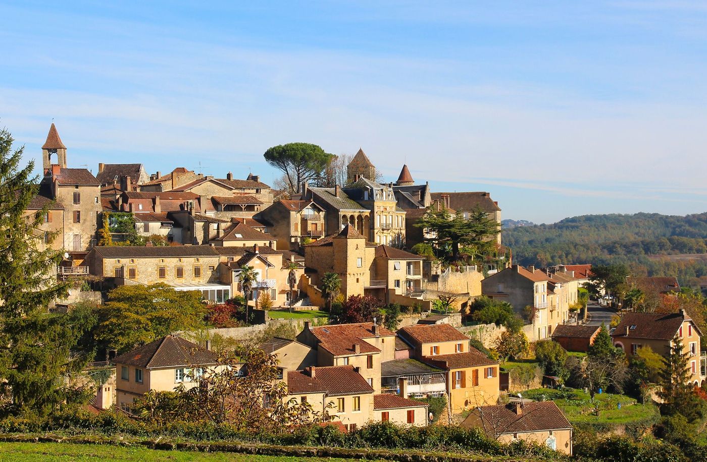 Dordogne Belvès