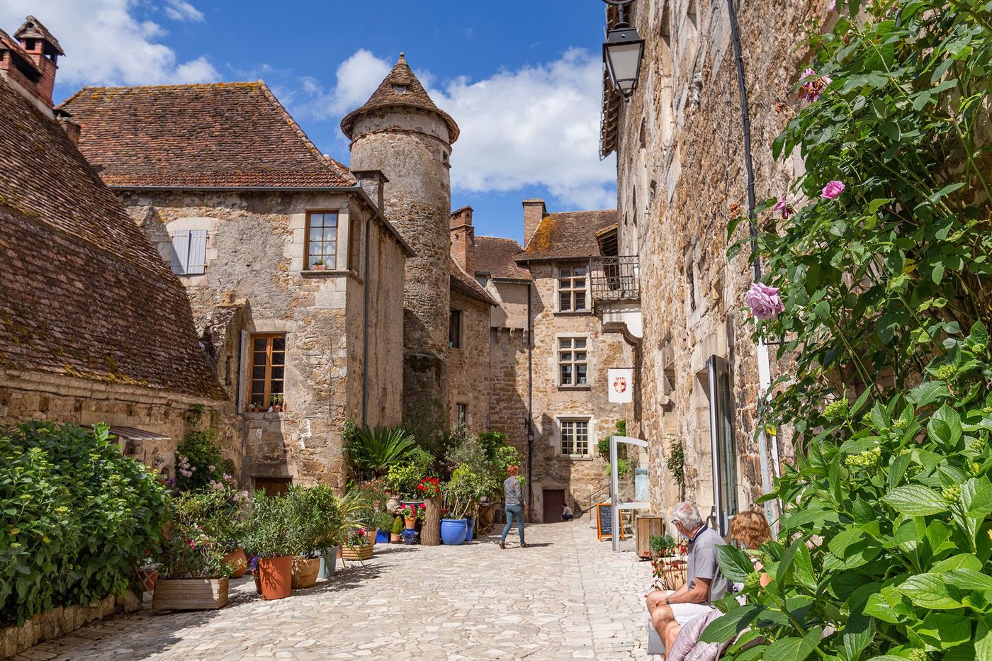 Dordogne Carennac