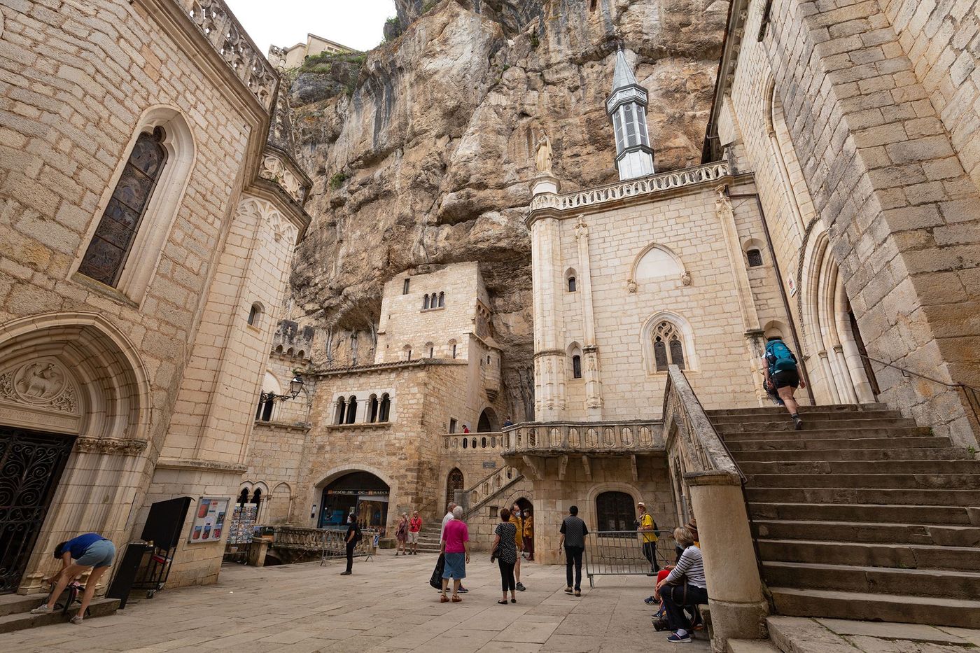 Dordogne Rocamadour