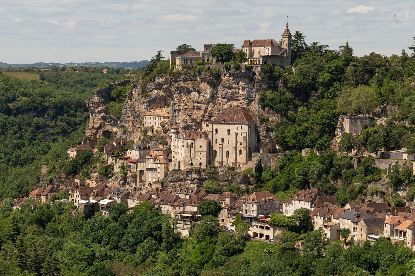 Dordogne Rocamadour