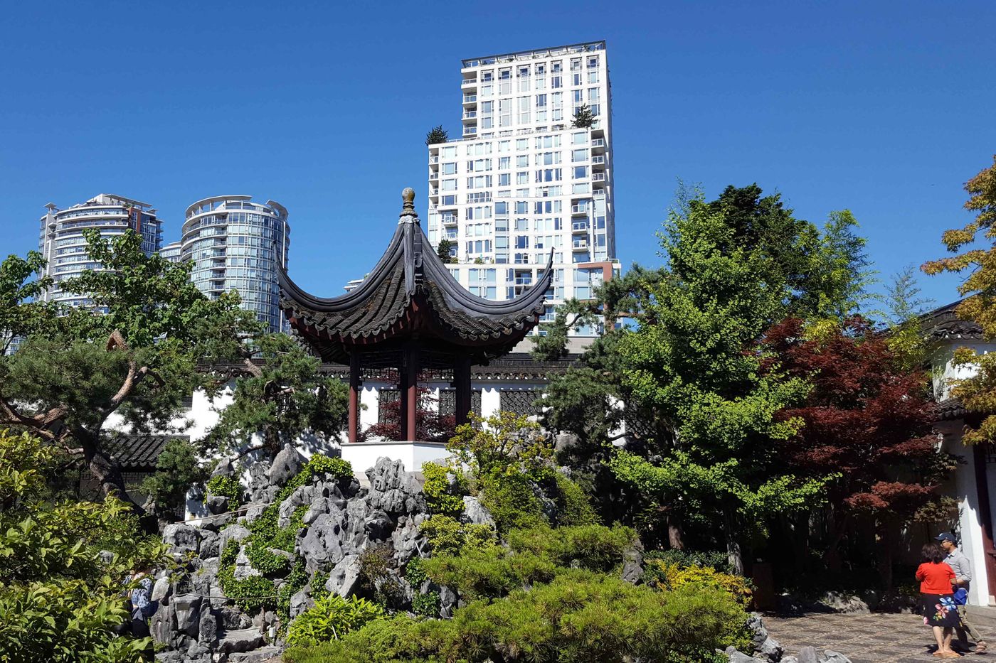 Vancouver Dr Sun Yet Sen Chinese Garden