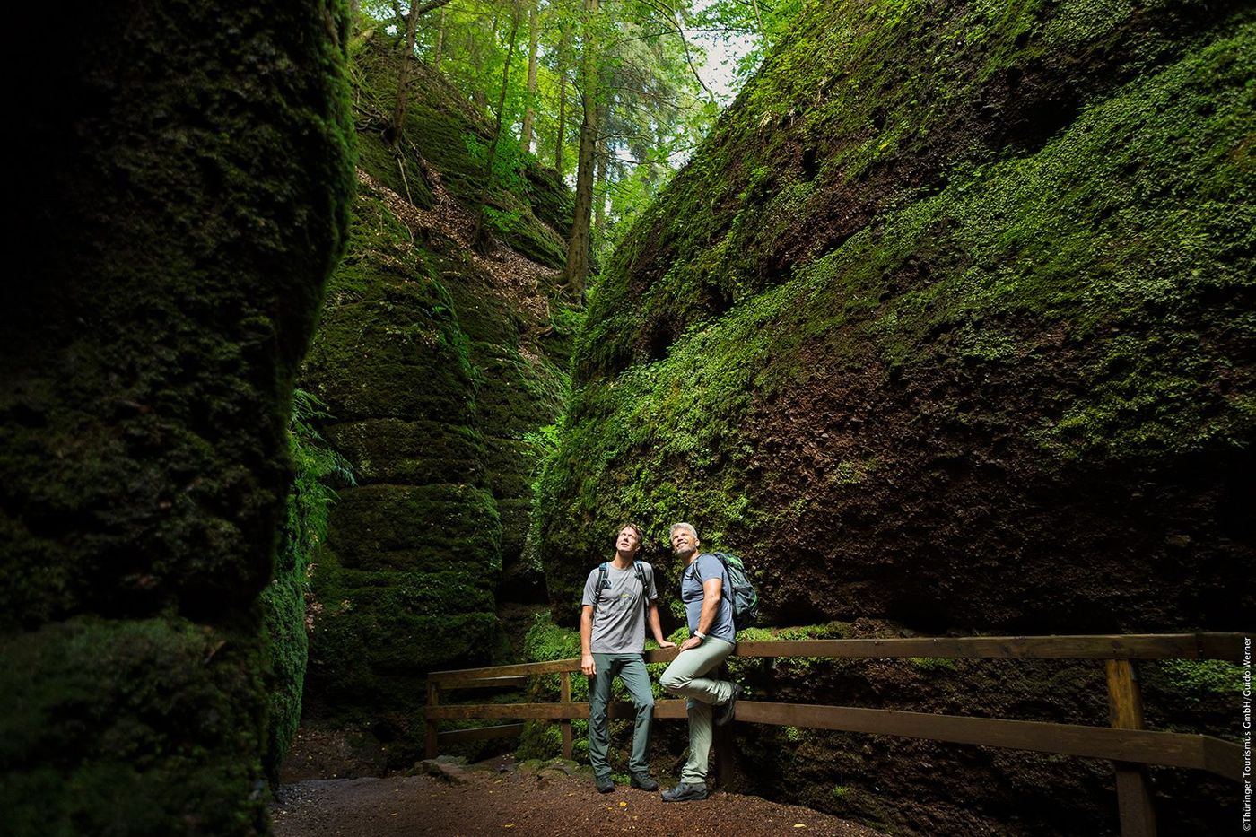 Drachenschlucht