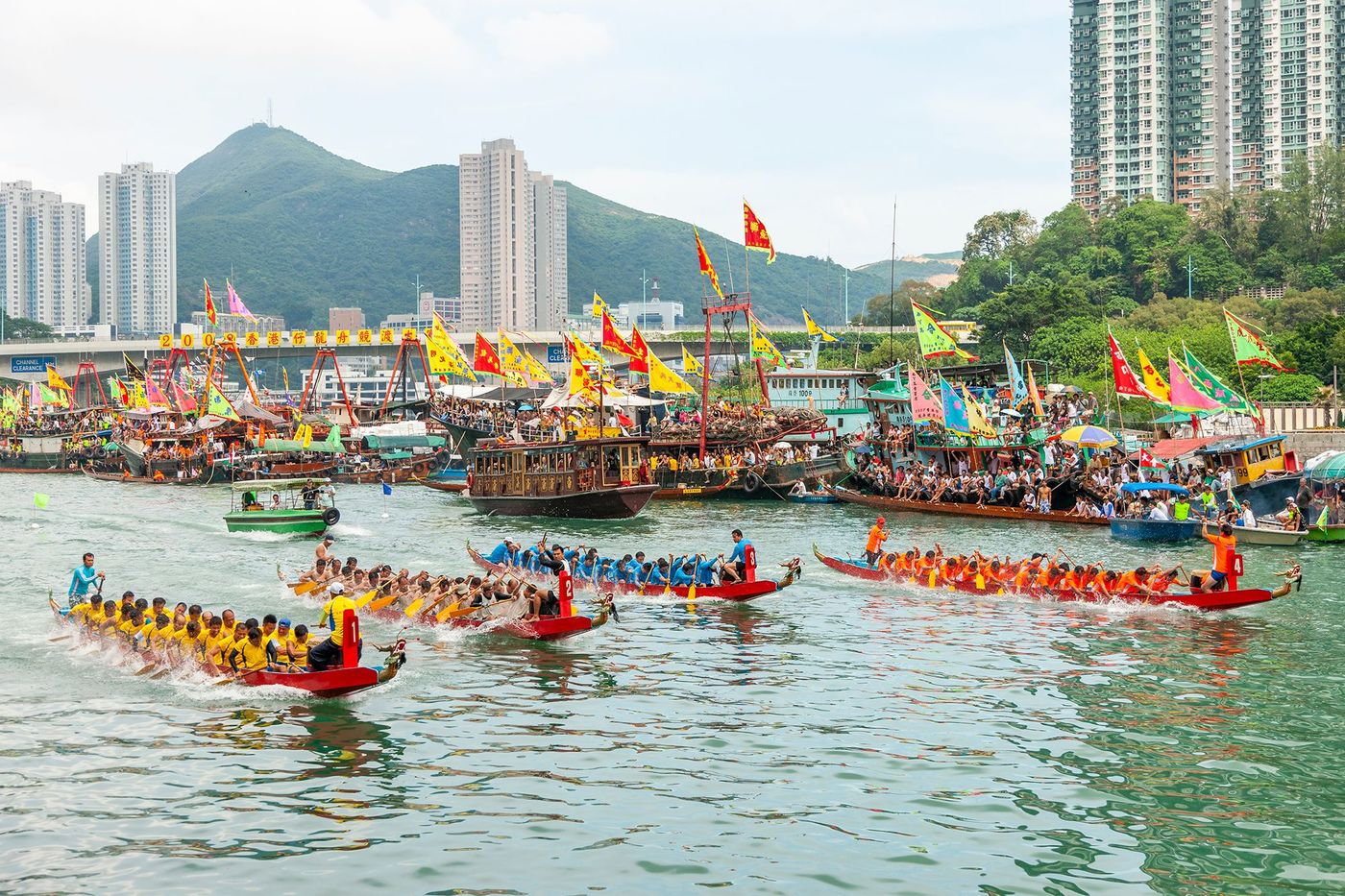 Dragon Boat Races