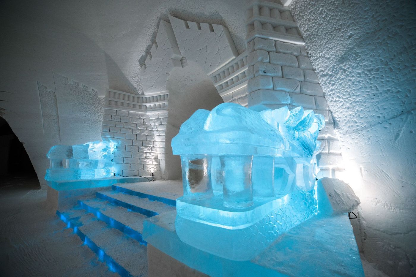 Finlande Lapland Hotel