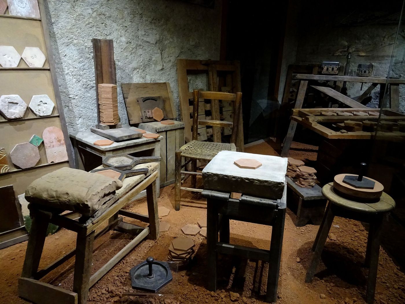 Var Draguignan Musée des Arts et Traditions populaires de Moyenne-Provence