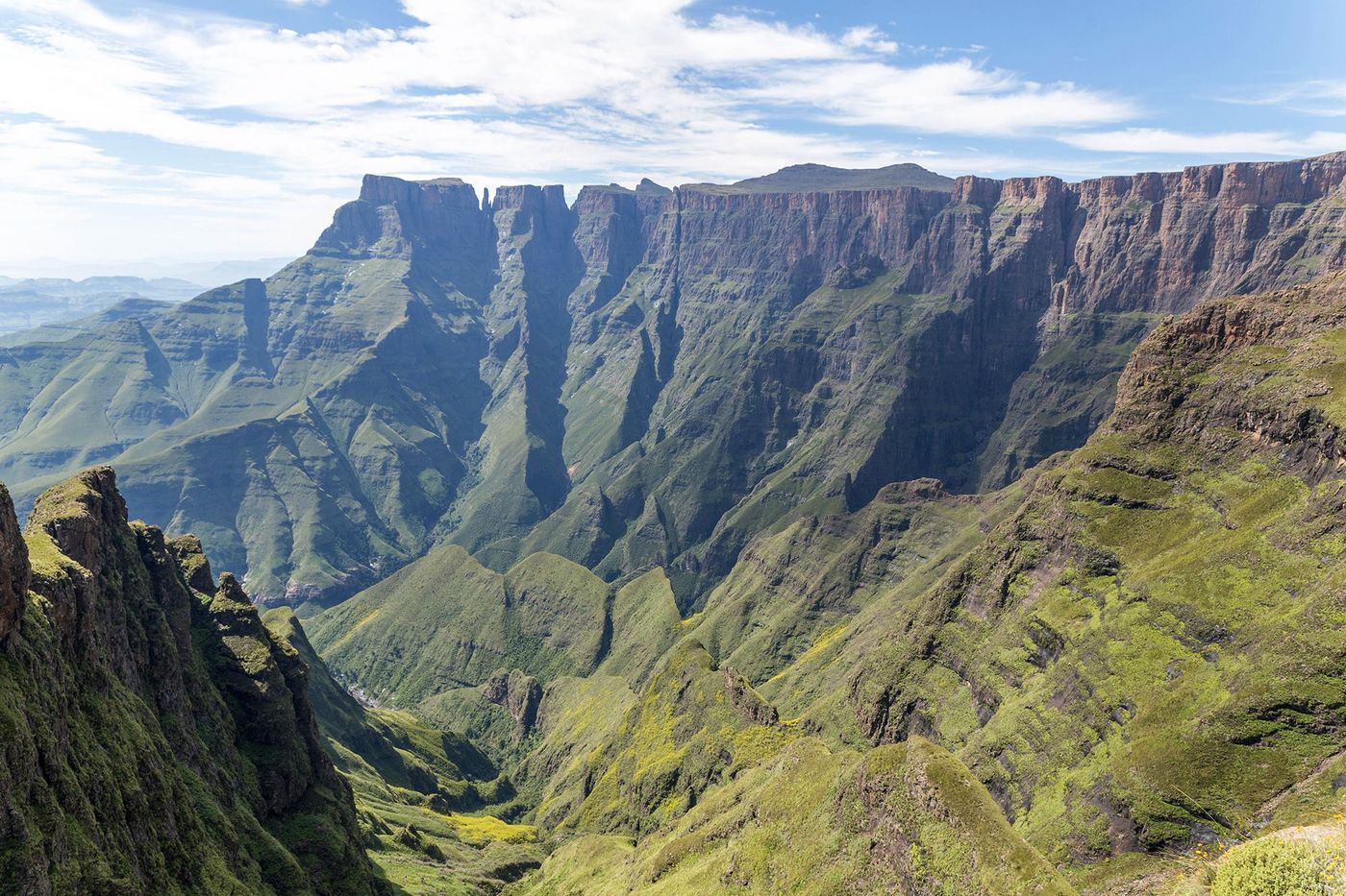 Drakensberg Amphithéâtre
