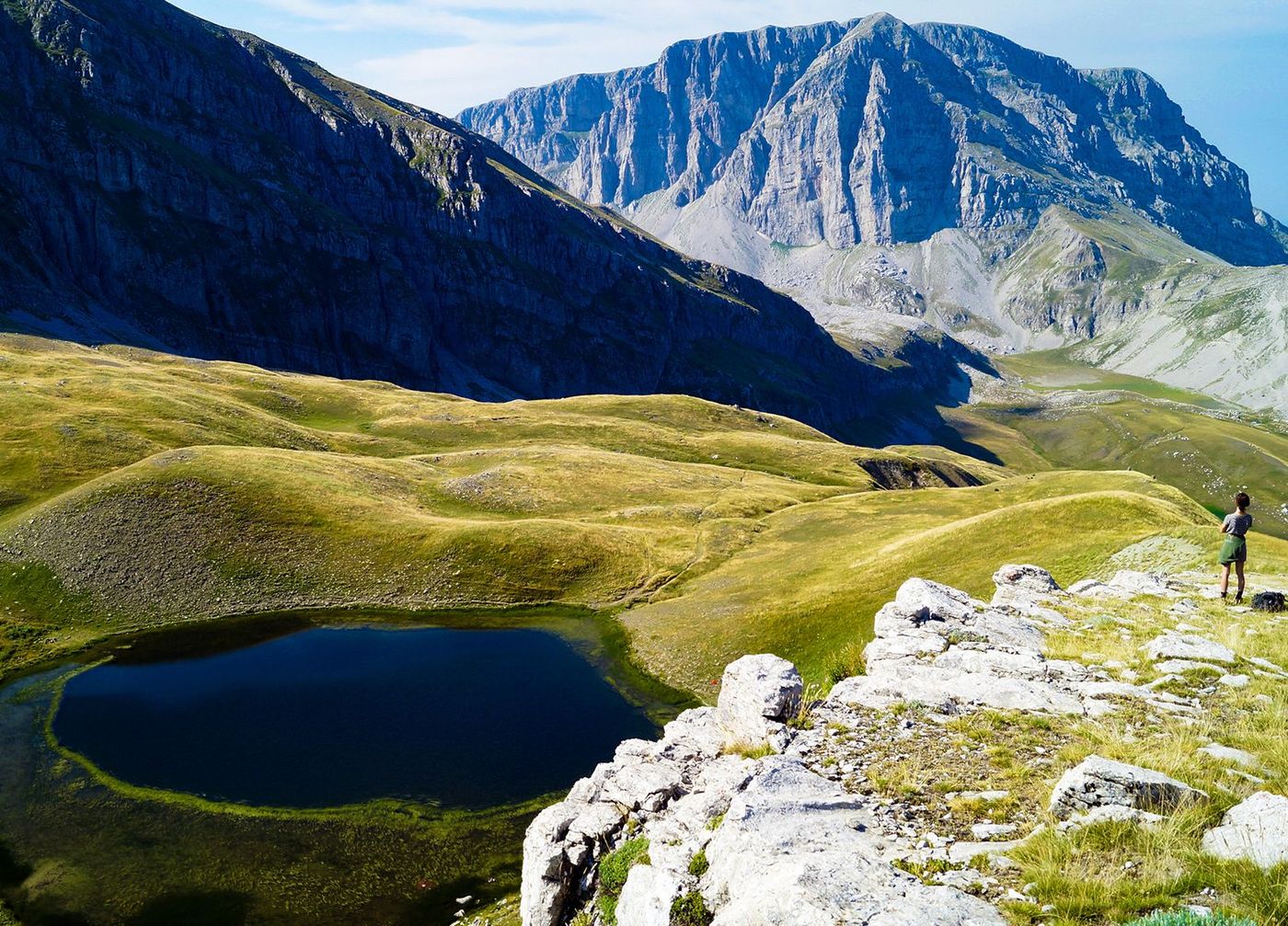 Lac de Drakomlini