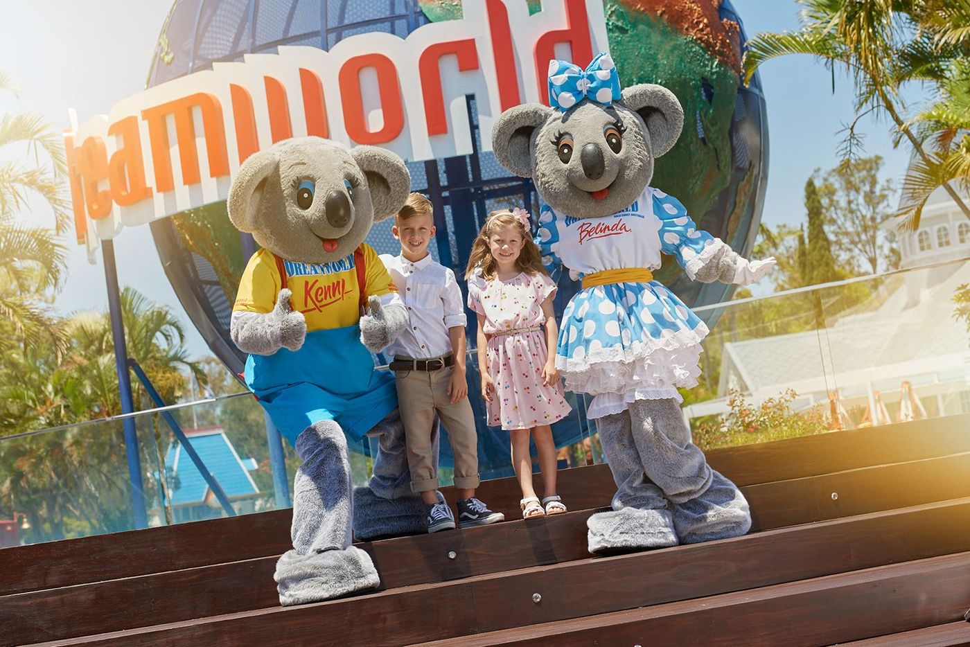 Australie Dreamworld
