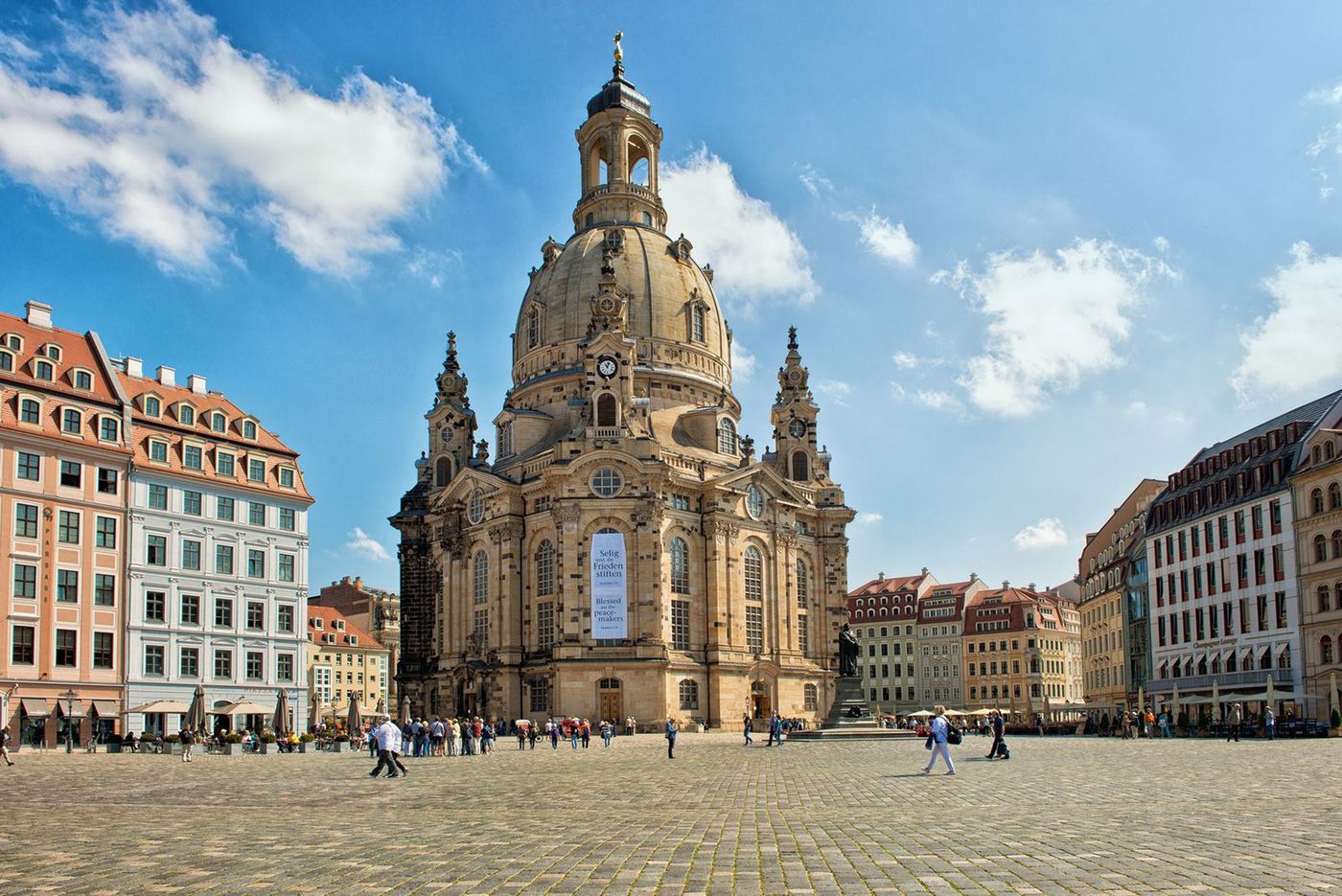 Dresde Frauenkirche