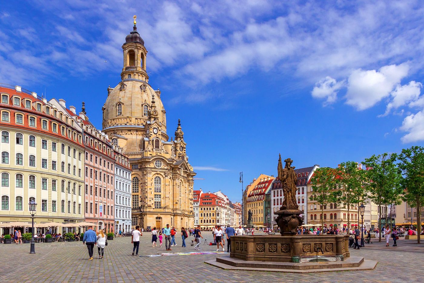 Dresde - Frauenkirche